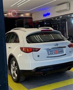 إنفينيتي FX